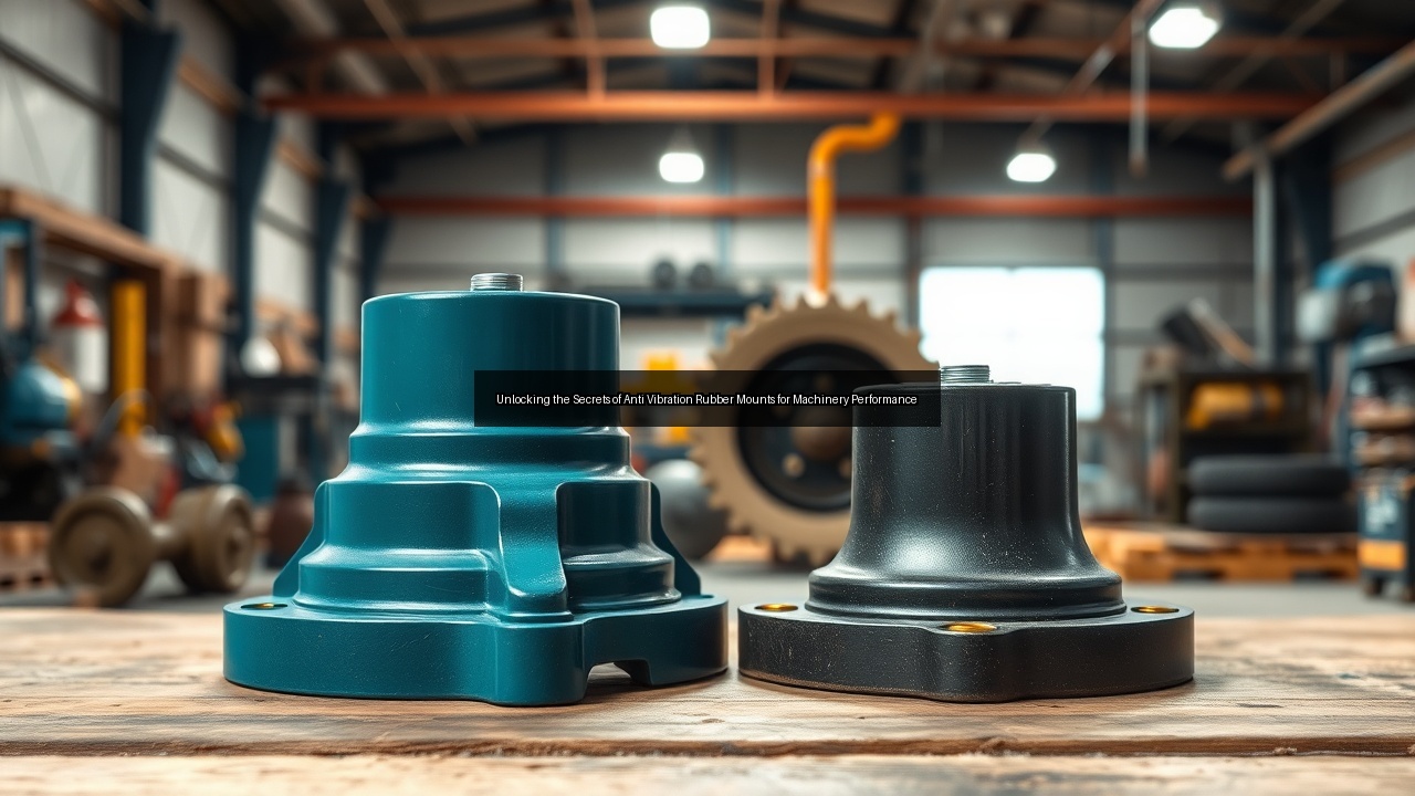 vibration isolator vibration rubber mounts elastomeric anti vibration mount neoprene