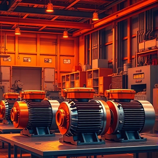 manufacturing electric motors brushless dc custom motor inventory